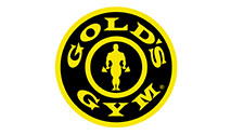 Golds Gym Logo